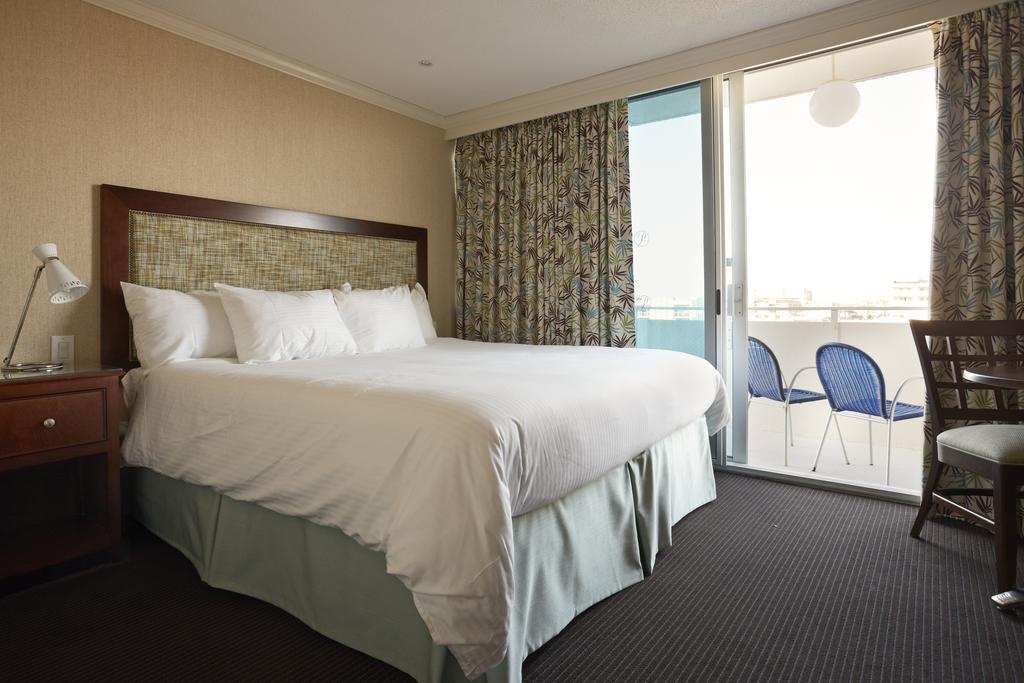 Pan American Oceanfront Hotel Wildwood Crest Bagian luar foto